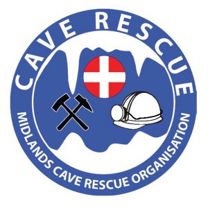Midlands Cave Rescue Organisation Logo